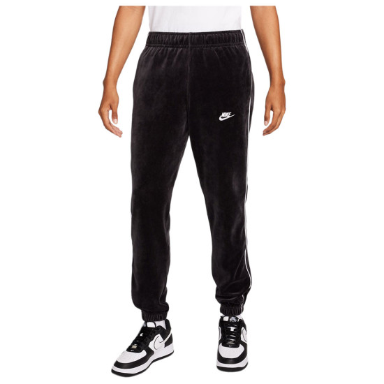 Nike Ανδρικό παντελόνι φόρμας Sportswear Club Velour Pants Nike Ανδρικό παντελόνι φόρμας Sportswear Club Velour Pants